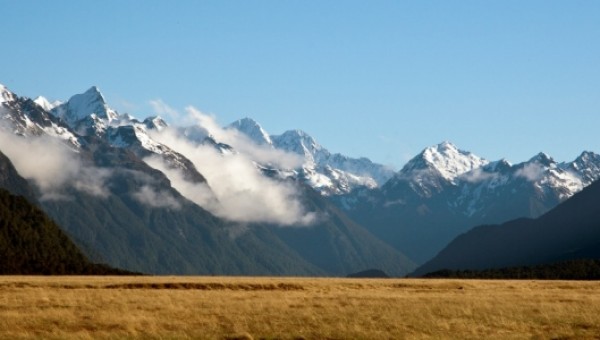 Photo Milford Sound by Csaba Shepherd