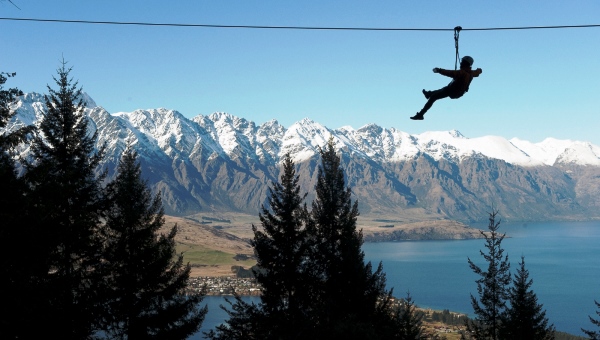 Ziptrek Ecotours